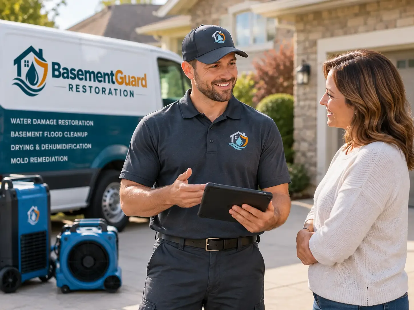 Basement Water Damage Restoration Plainfield, MA FAQs